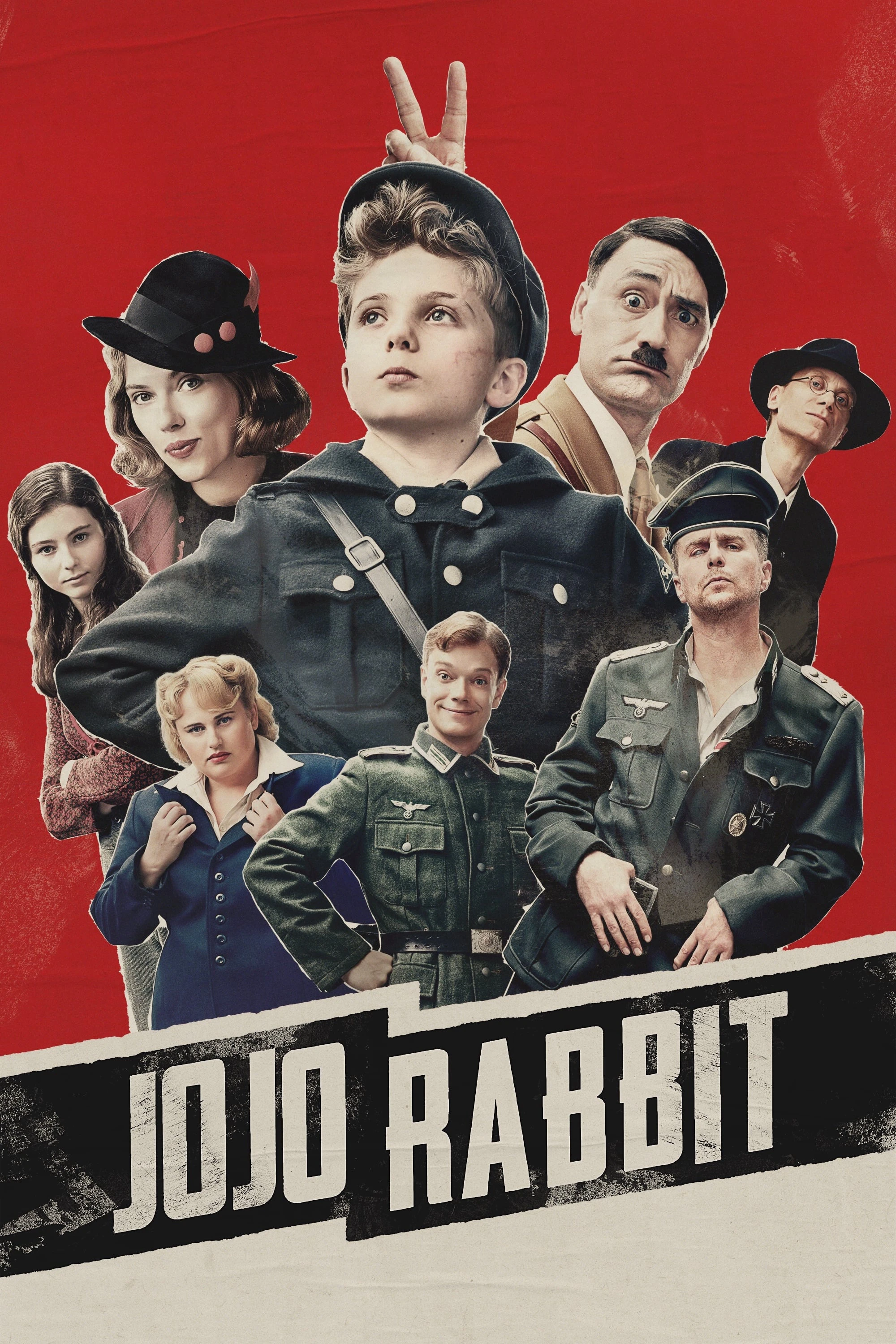 Jojo Rabbit | Jojo Rabbit (2019)