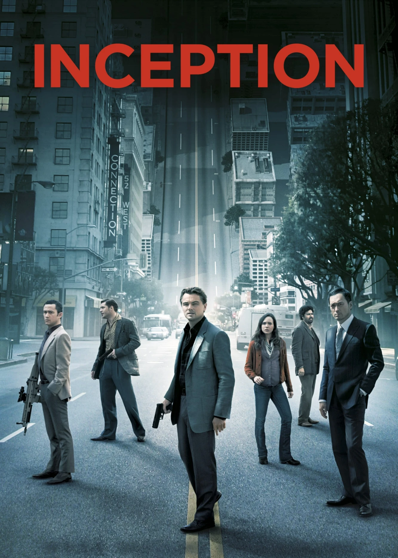 Kẻ Đánh Cắp Giấc Mơ | Inception (2010)