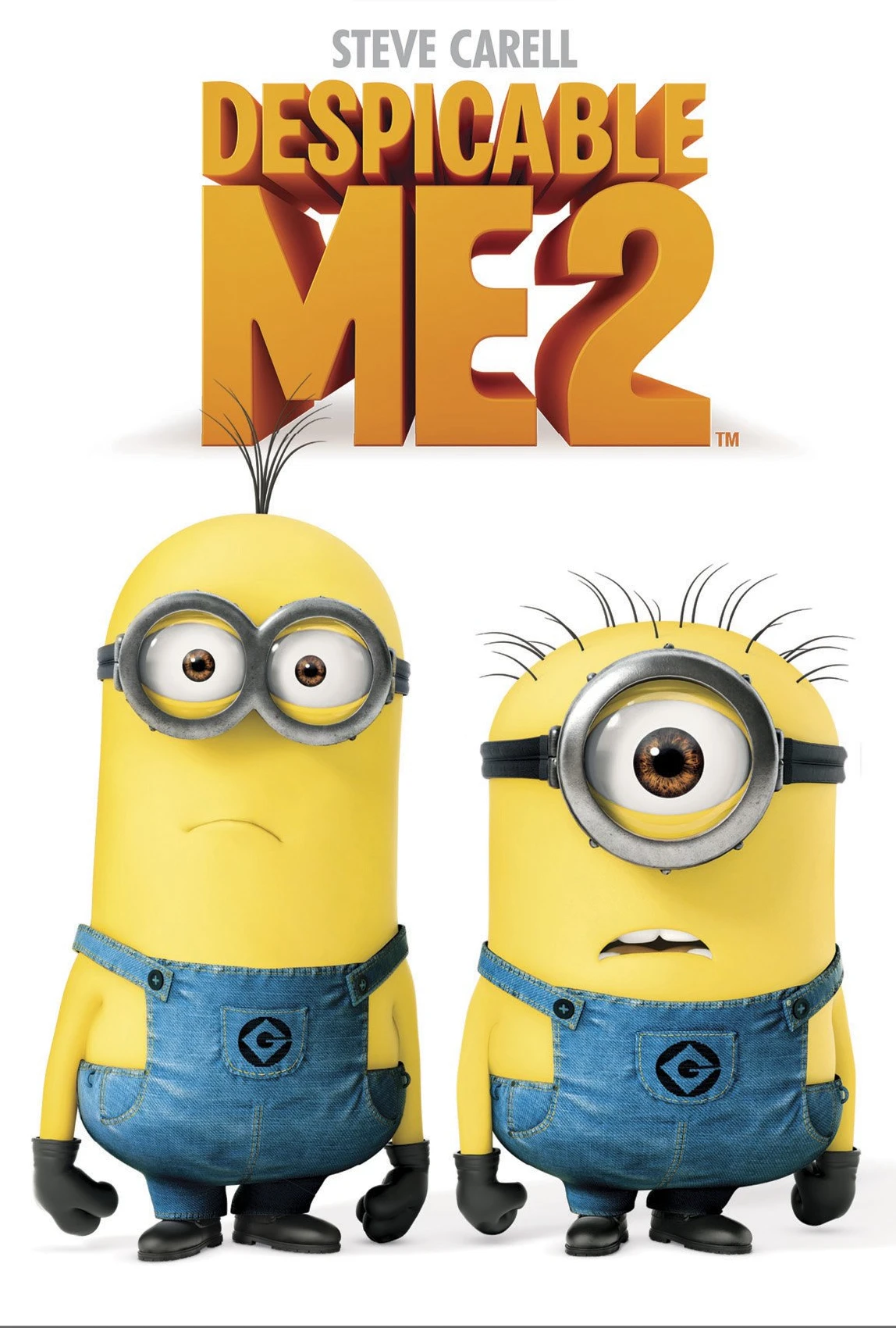 Kẻ trộm mặt trăng 2 | Despicable Me 2 (2013)