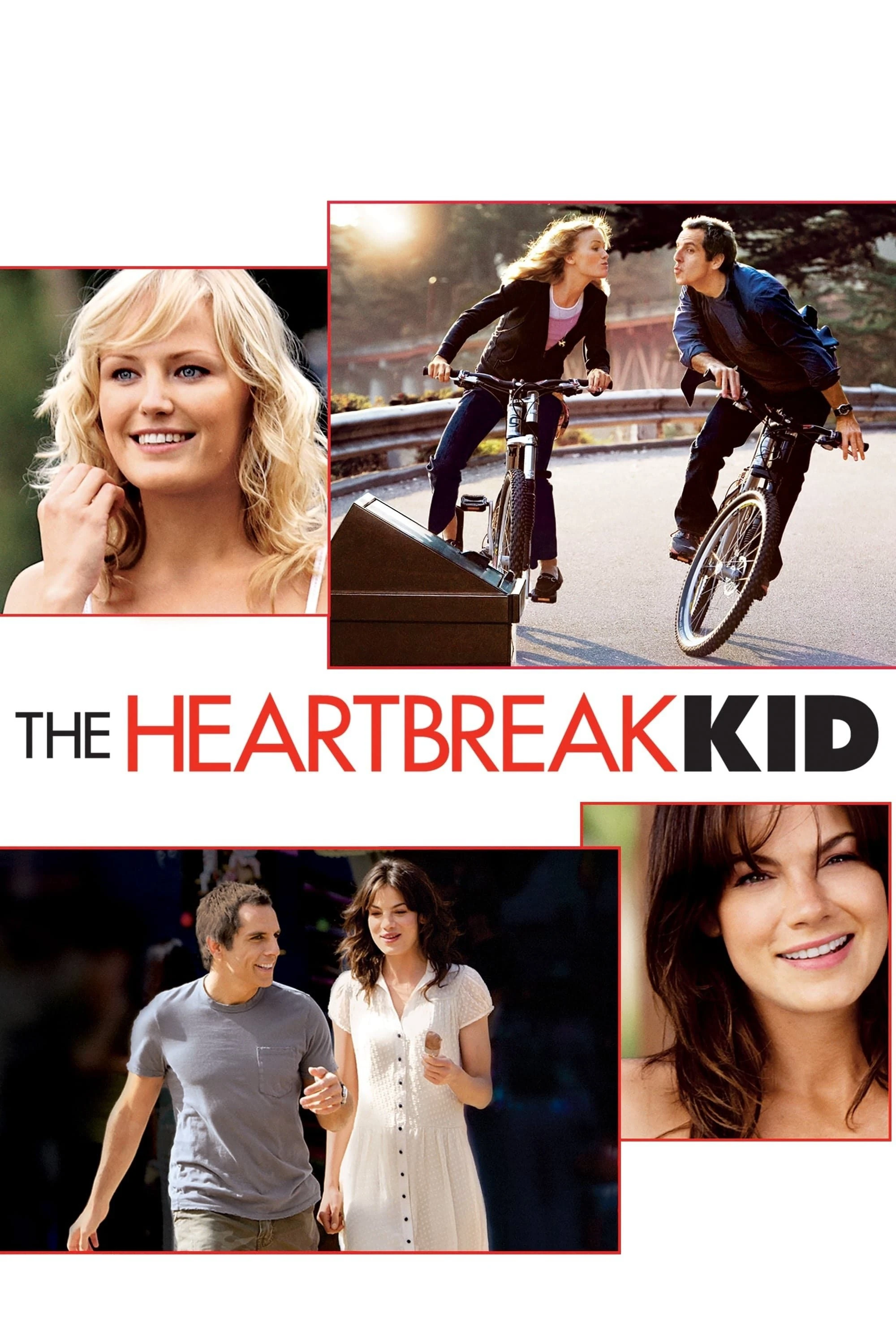 Khi Nàng Quá Yêu | The Heartbreak Kid (2007)