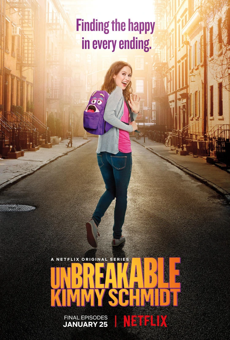 Kimmy bất bại (Phần 4) | Unbreakable Kimmy Schmidt (Season 4) (2018)