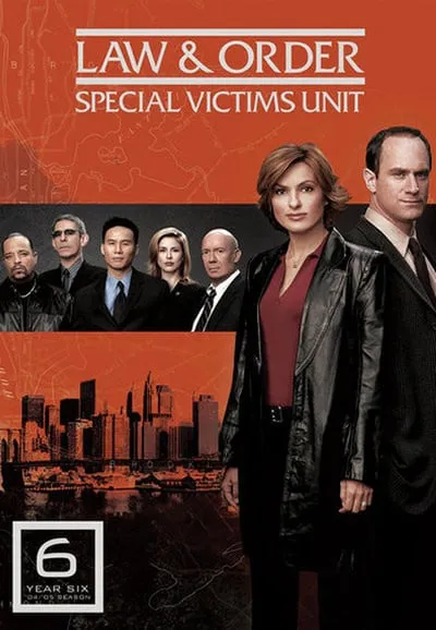 Luật Pháp Và Trật Tự: Nạn Nhân Đặc Biệt (Phần 6) | Law & Order: Special Victims Unit (Season 6) (2004)