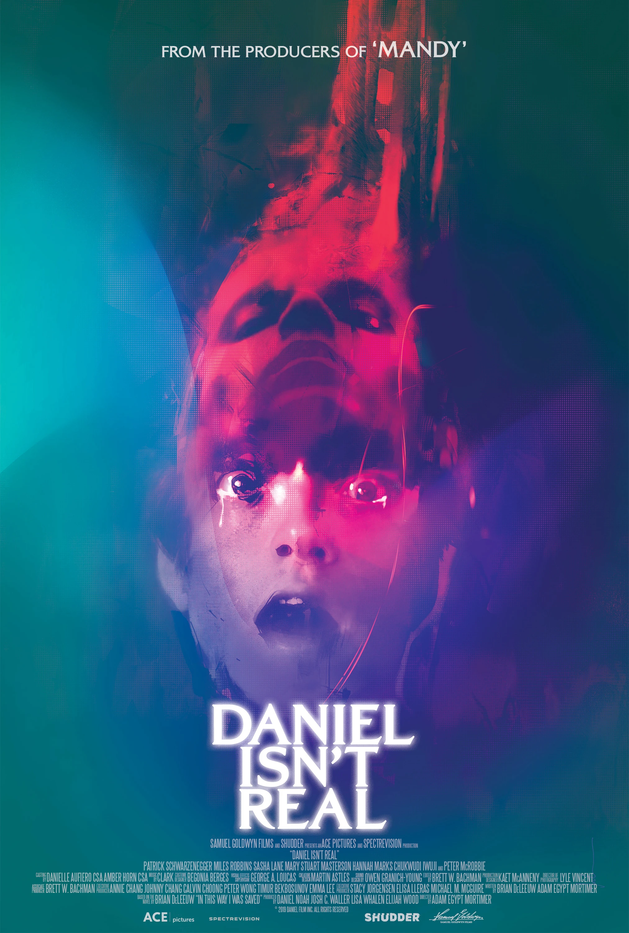 Người Bạn Tưởng Tượng | Daniel Isn't Real (2019)