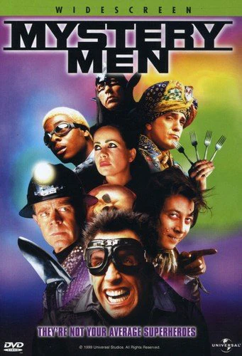 Người bí ẩn | Mystery Men (1999)