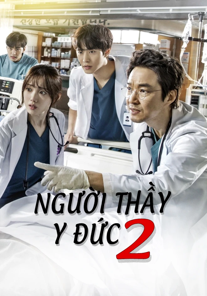 Người Thầy Y Đức 2 | Dr romantic 2 (2020)