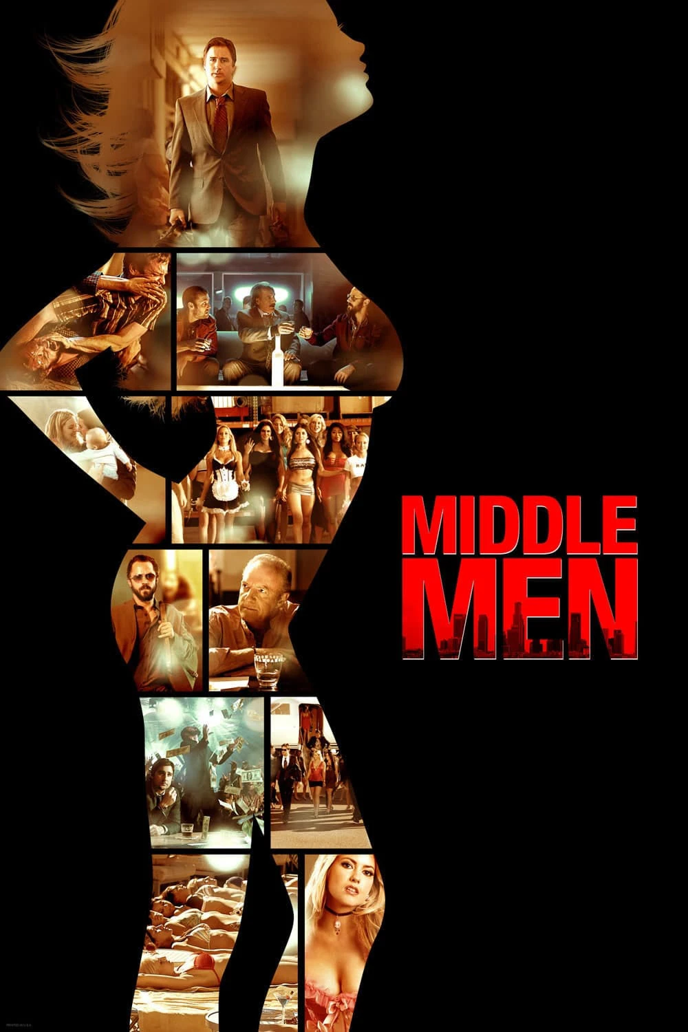 Người Trung Lập | Middle Men (2009)