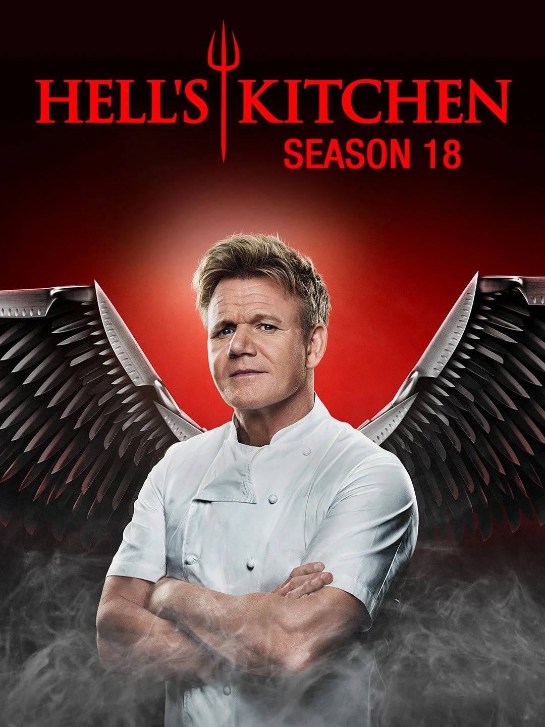 Nhà bếp địa ngục (Phần 18) | Hell's Kitchen (Season 18) (2018)