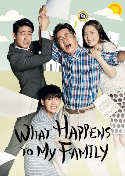 Nhà mình có biến | What Happens to My Family? (2014)