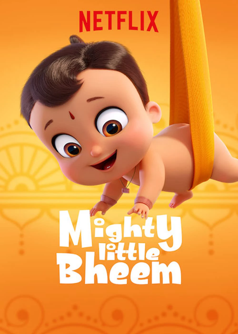 Nhóc Bheem quả cảm | Mighty Little Bheem (2019)