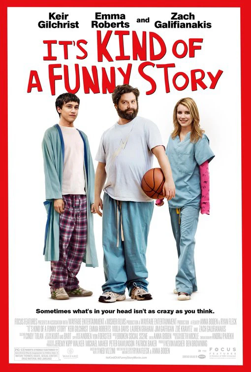 Như Một Truyện Cười | It's Kind of a Funny Story (2011)