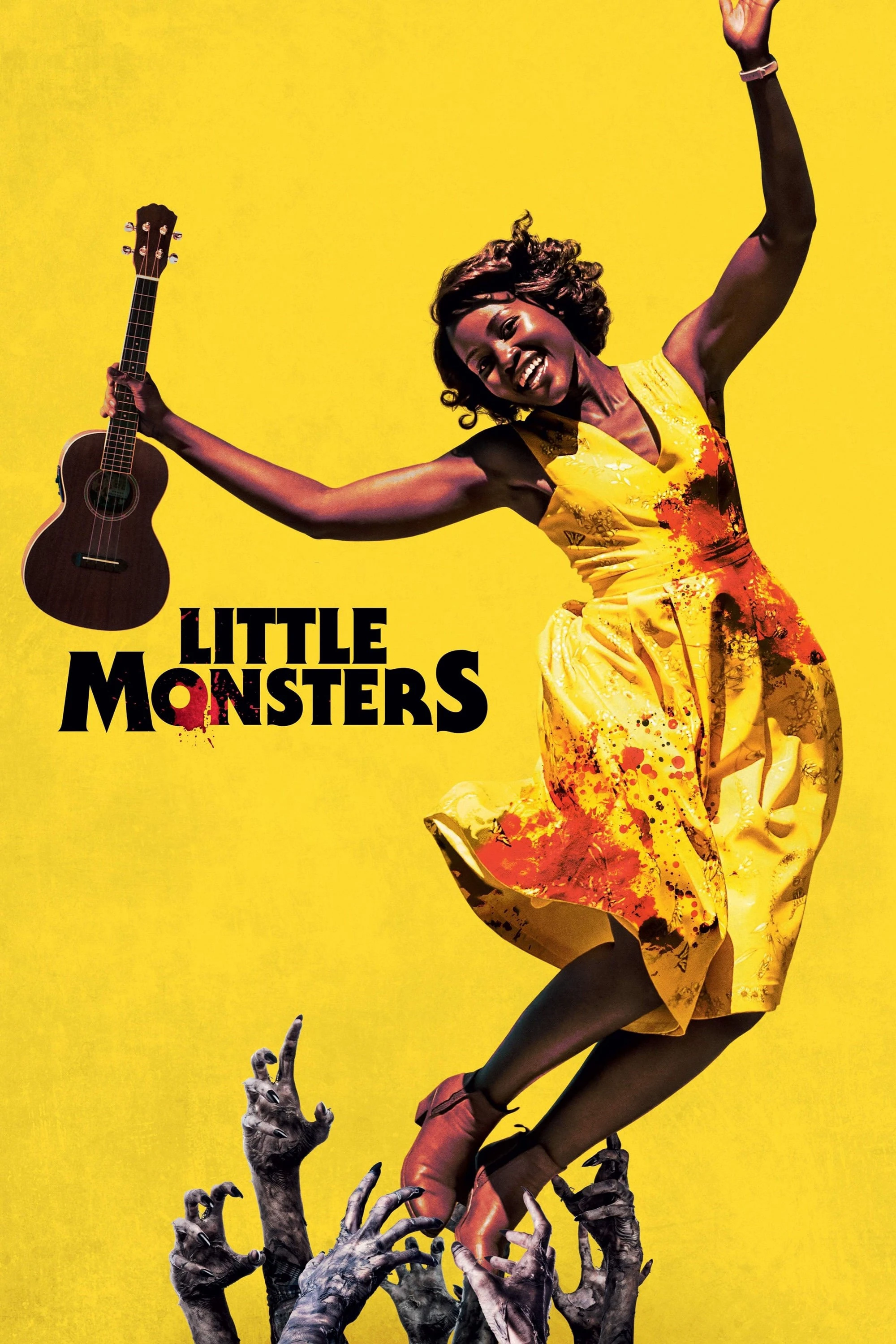 Những Con Quỷ Nhỏ | Little Monsters (2019)