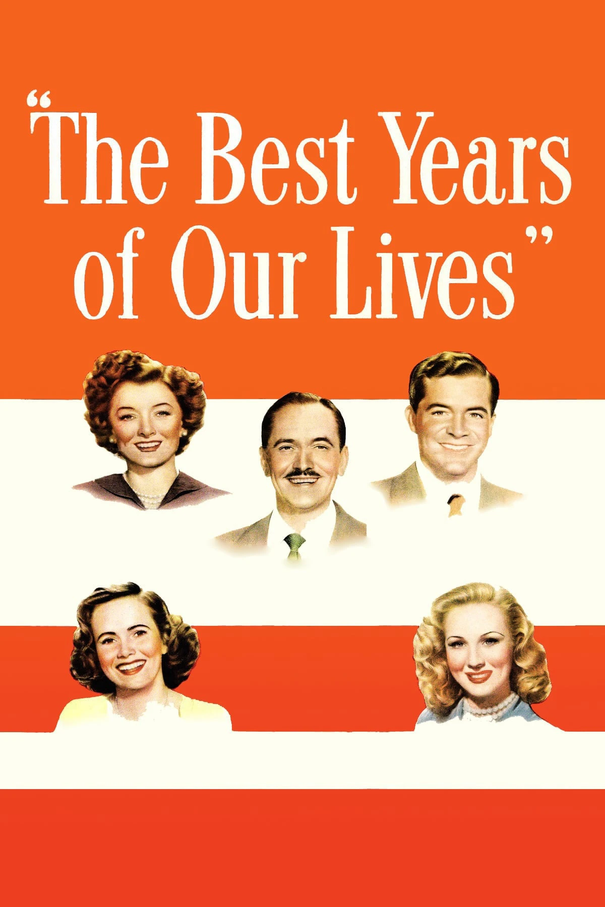 Những Năm Tháng Khó Quên | The Best Years of Our Lives (1946)