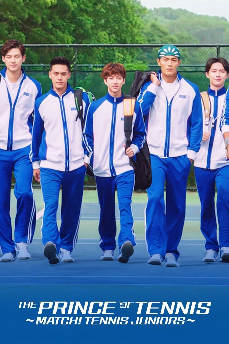 Những tay vợt trẻ tuổi | The Prince of Tennis ~ Match! Tennis Juniors ~ (2019)