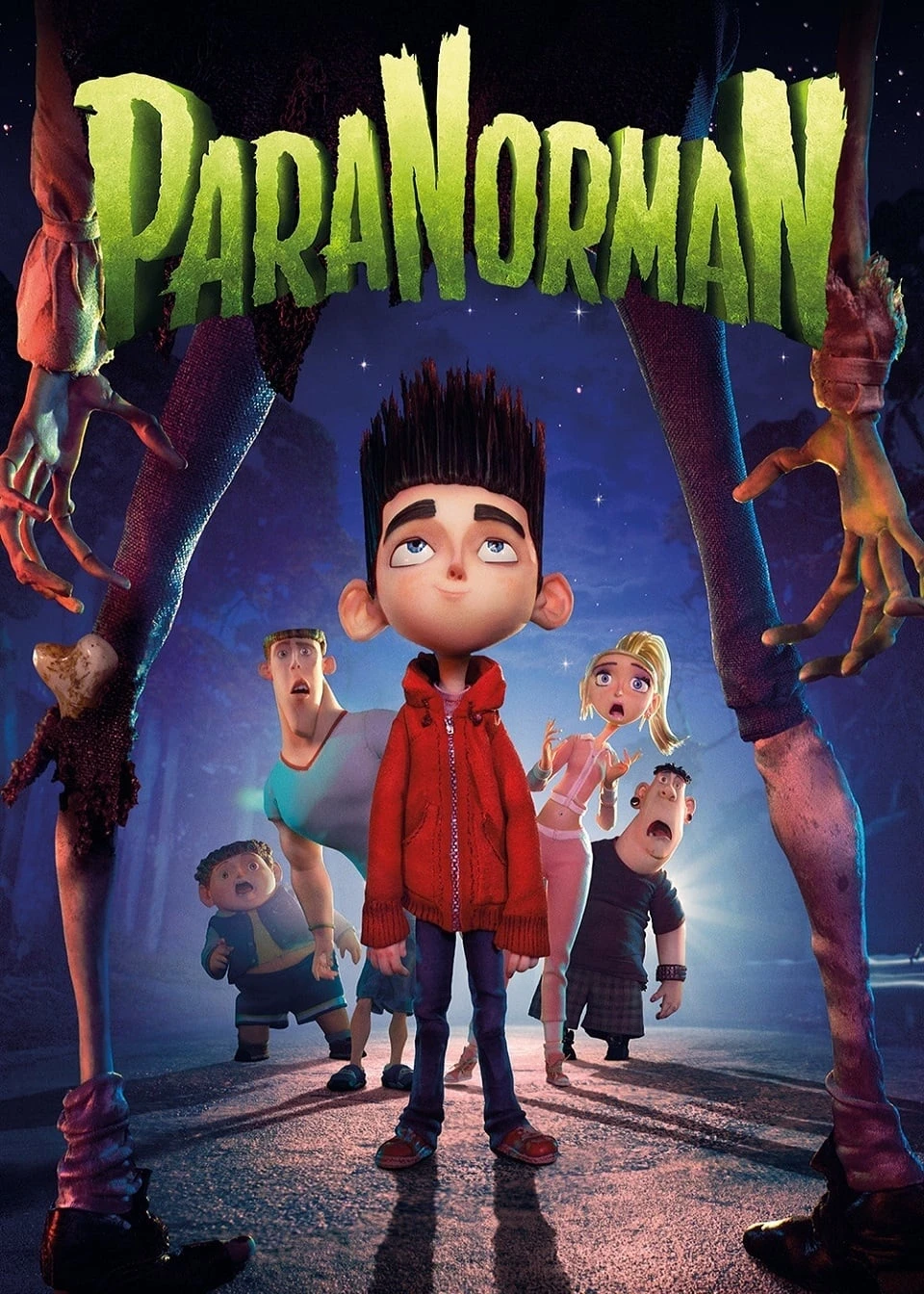 Norman & Giác Quan Thứ 6 | ParaNorman (2012)