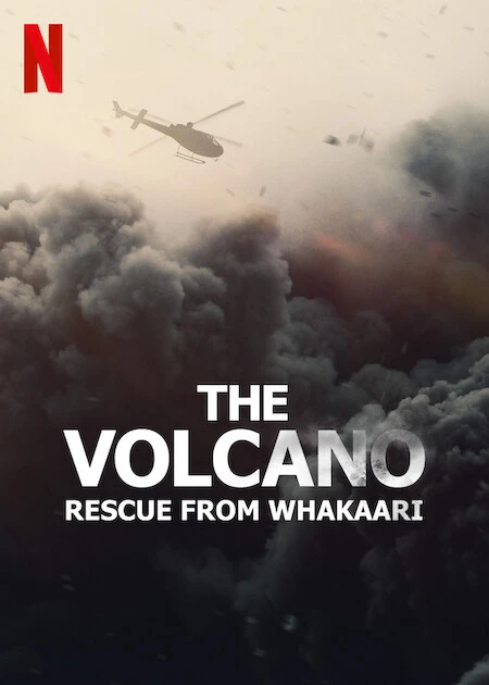 Núi lửa: Giải cứu tại Whakaari | The Volcano: Rescue from Whakaari (2022)