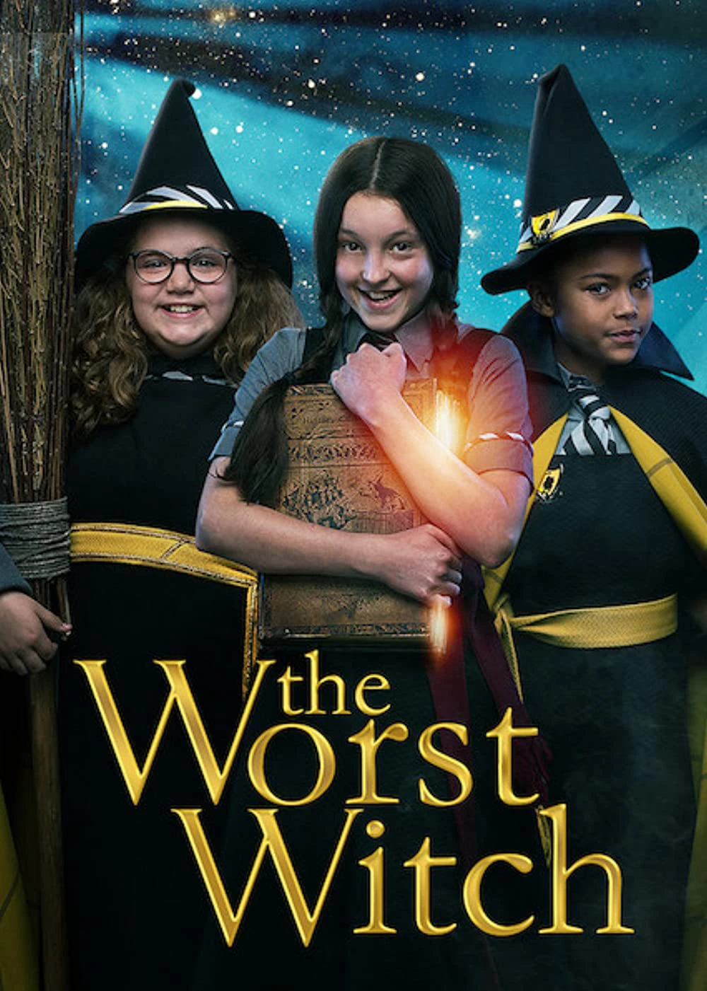 Phù thủy xui xẻo (Phần 1) | The Worst Witch (Season 1) (2017)