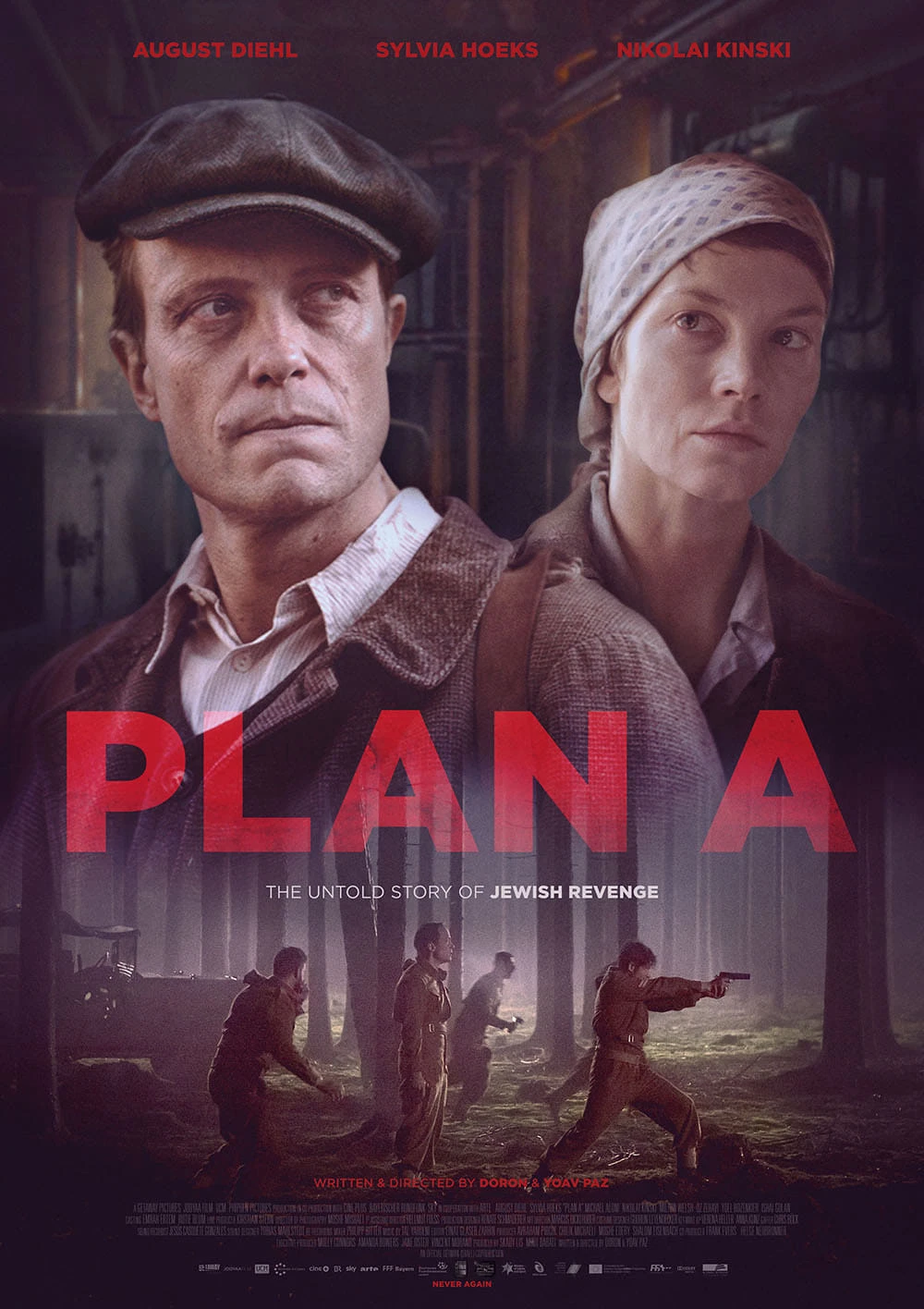 Plan A | Plan A (2021)