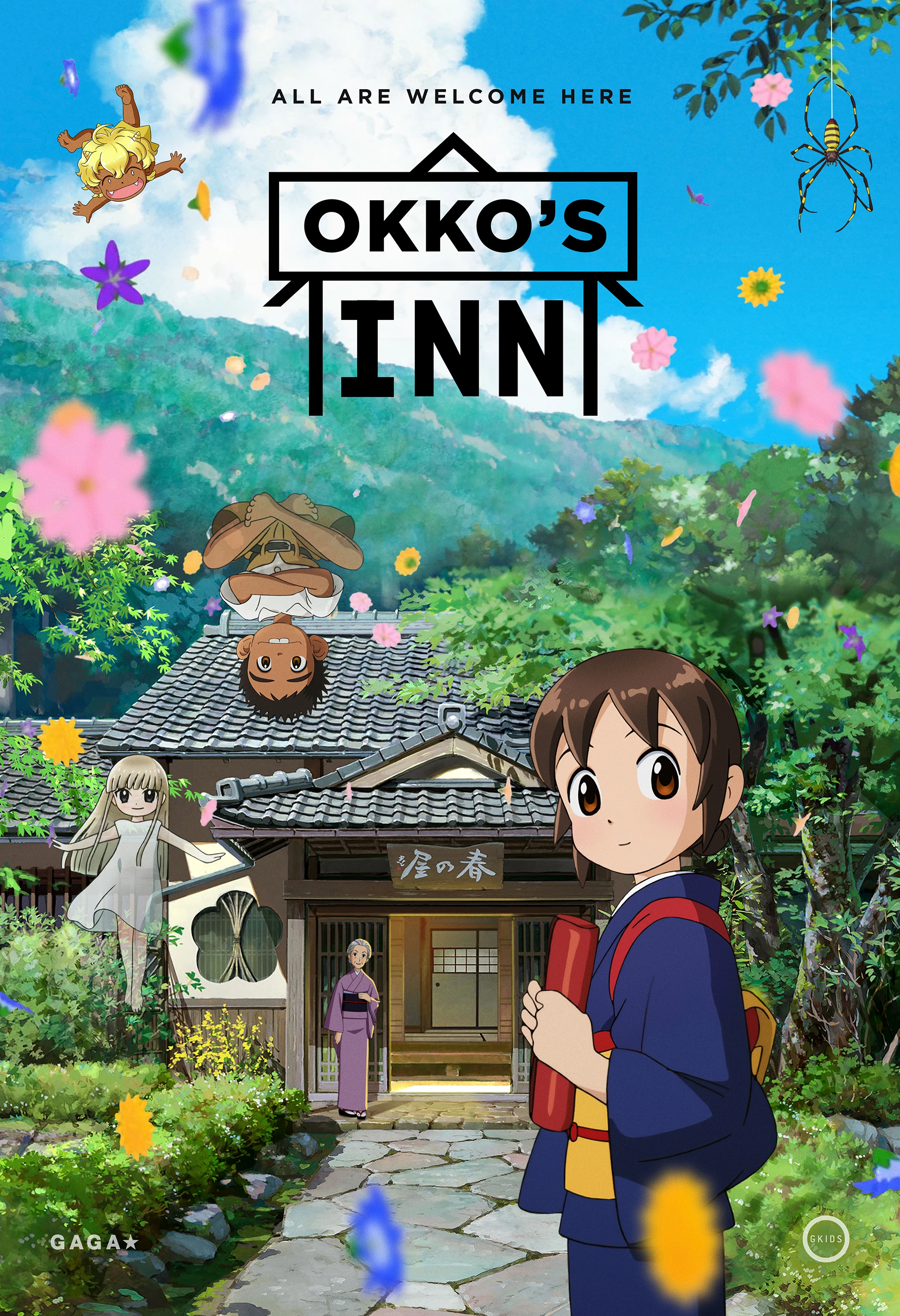 Quán Trọ Của Okko | Okko's Inn (2018)