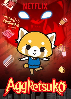 Retsuko hung hăng (Phần 1) | Aggretsuko (Season 1) (2018)