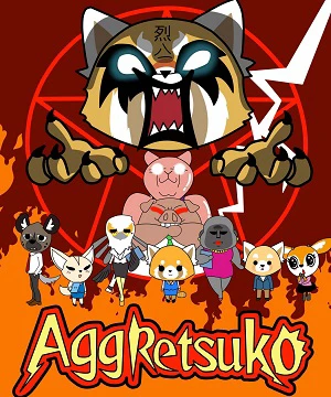 Retsuko hung hăng (Phần 3) | Aggretsuko (Season 3) (2020)