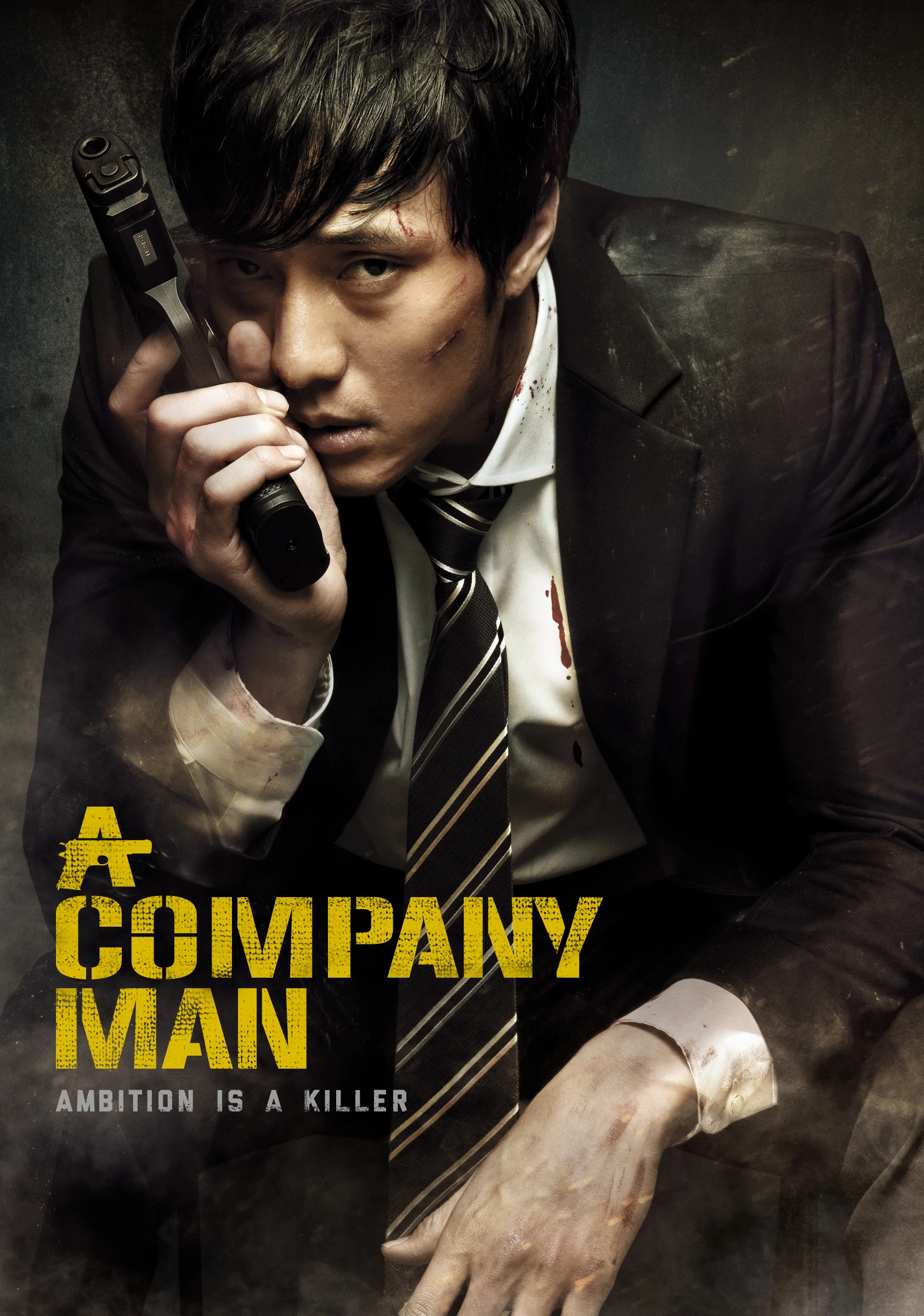 Sát Thủ Văn Phòng | A Company Man (2012)