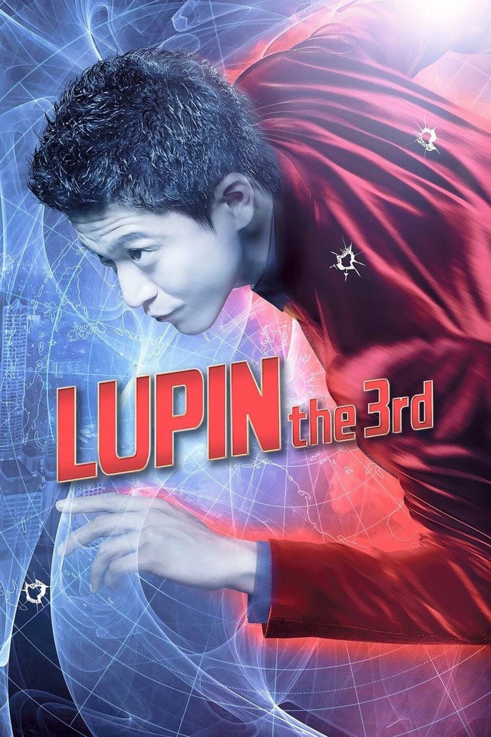 Siêu Đạo Chích Lupin Đệ Tam | Lupin the 3rd (2014)