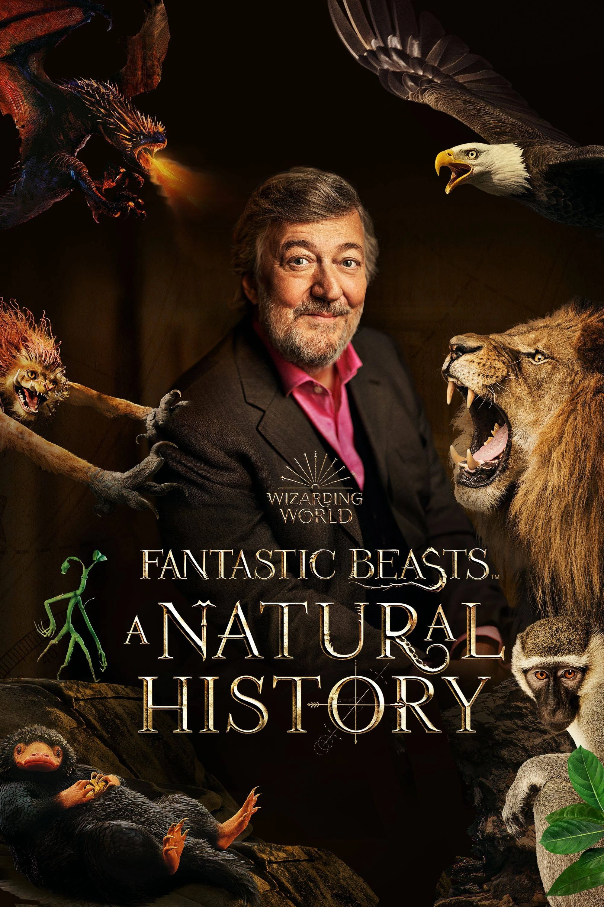 Sinh Vật Huyền Bí: Lịch Sử Tự Nhiên | Fantastic Beasts: A Natural History (2022)