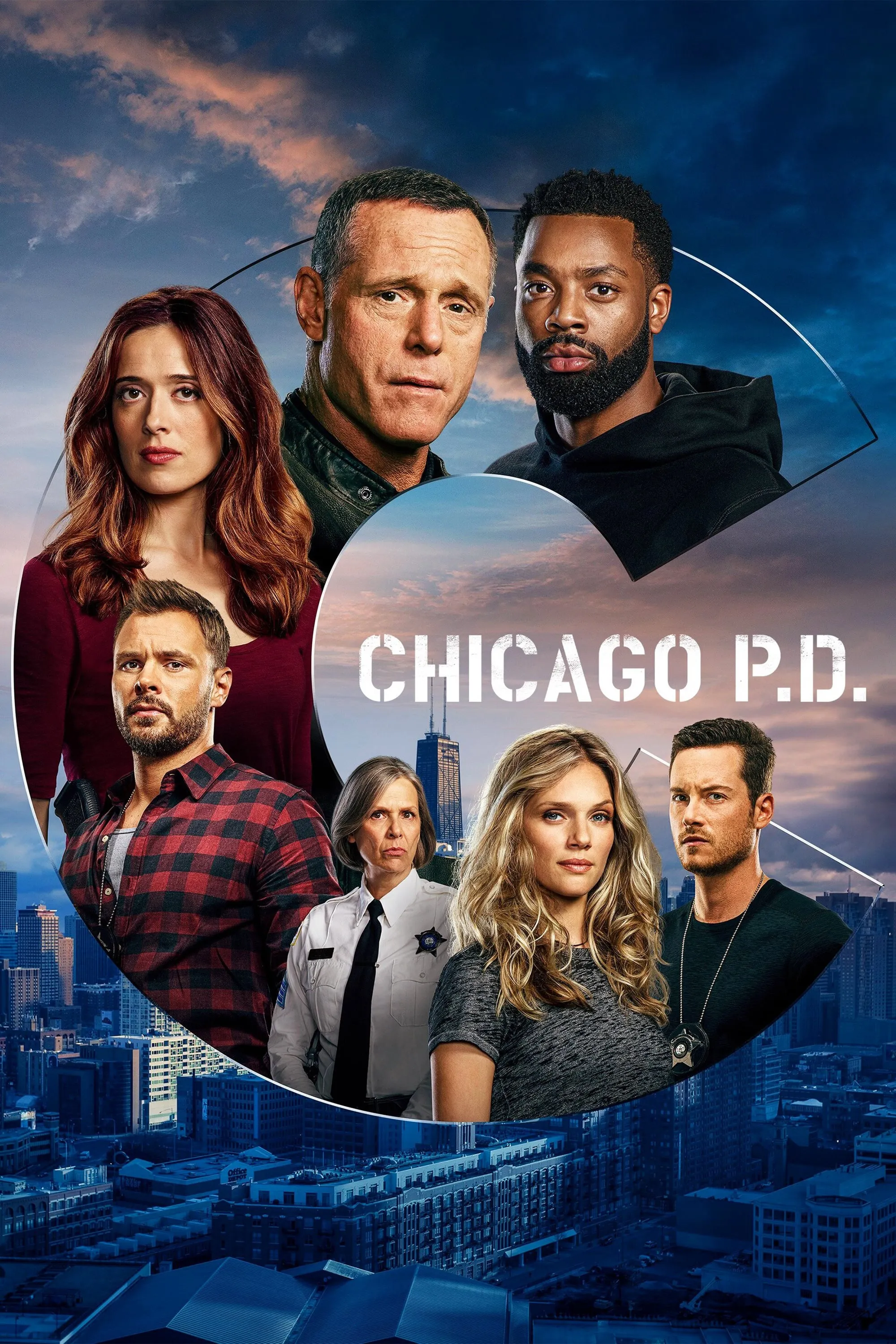 Sở Cảnh Sát Chicago (Phần 8) | Chicago P.D. (Season 8) (2020)