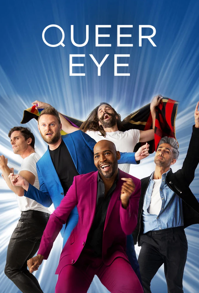 Sống chất (Phần 5) | Queer Eye (Season 5) (2020)