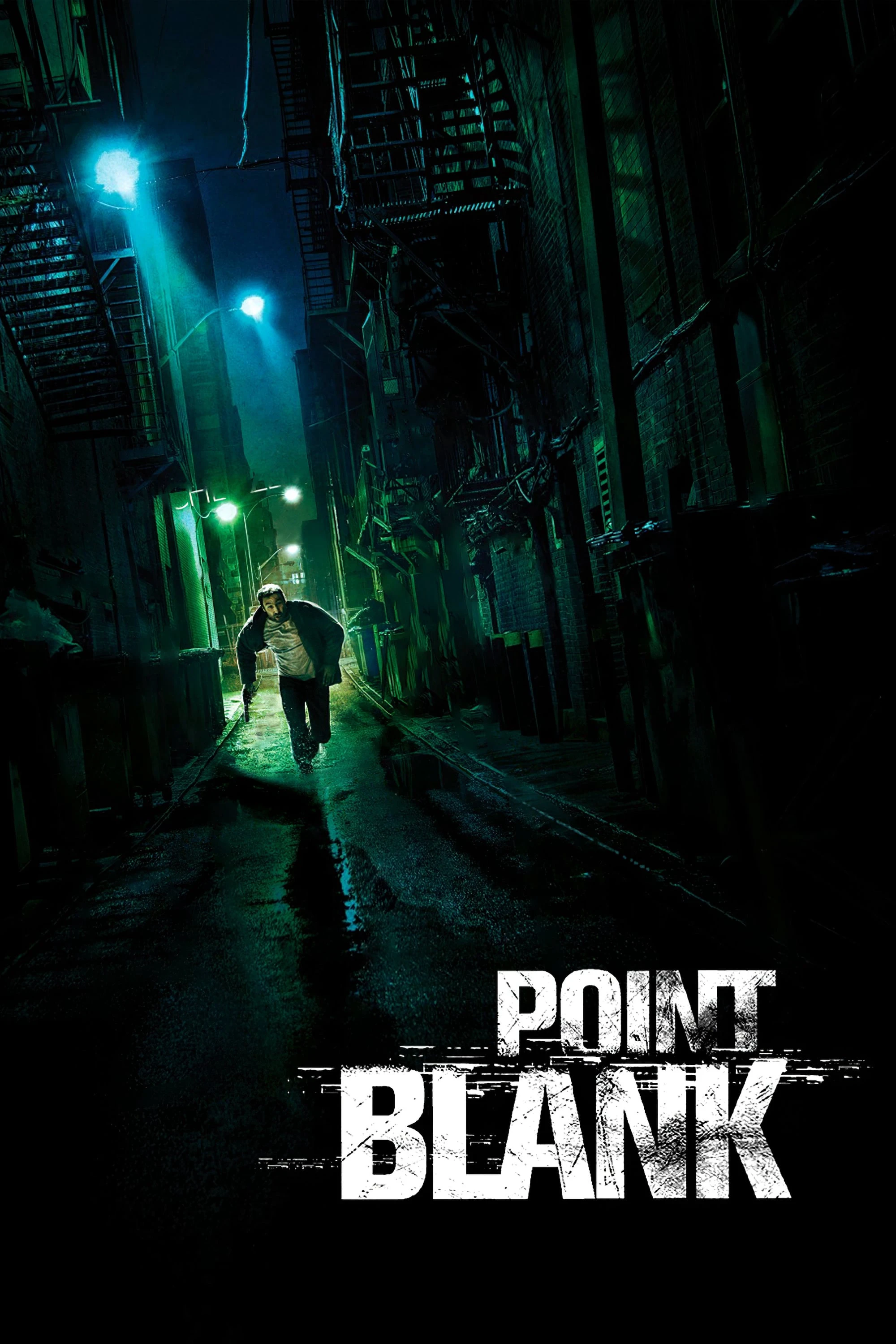 Sứ Mệnh Tuyệt Mật | Point Blank (2010)