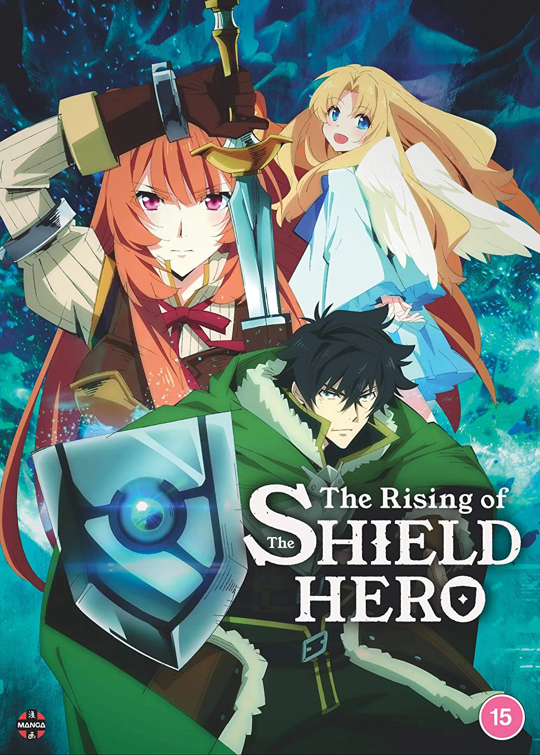 Sự trỗi dậy của khiên hiệp sĩ (Phần 1) | The Rising of the Shield Hero (Season 1) (2019)