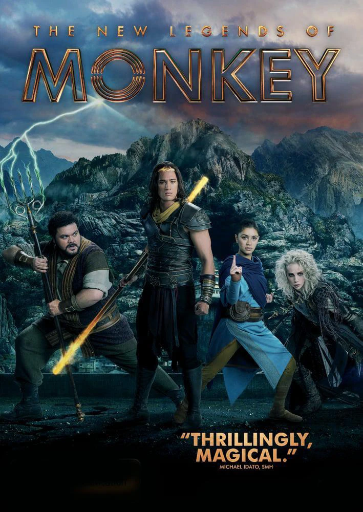 Tân truyền thuyết Hầu Vương (Phần 2) | The New Legends of Monkey (Season 2) (2020)