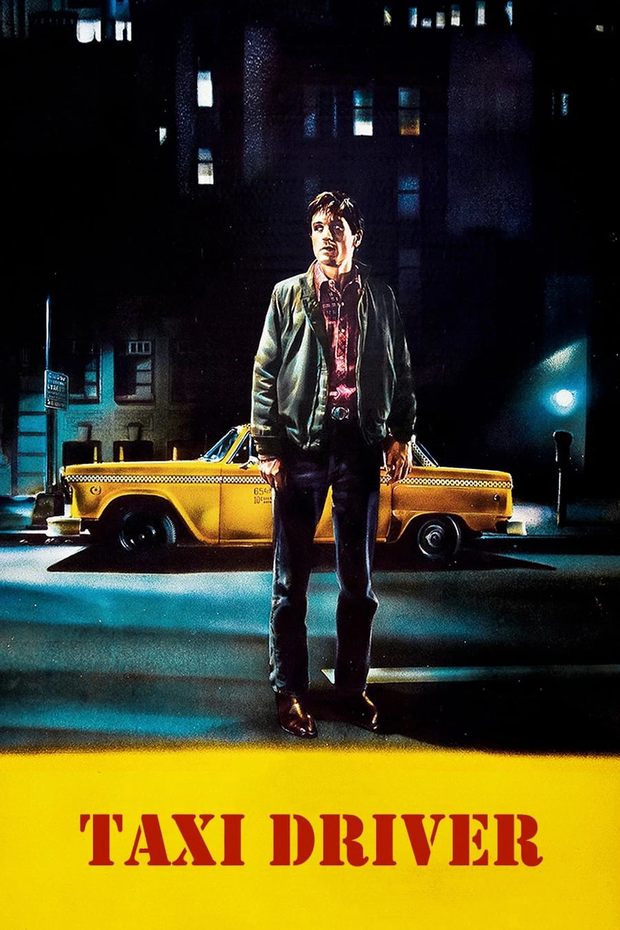 Taxi Driver | Taxi Driver (1976)