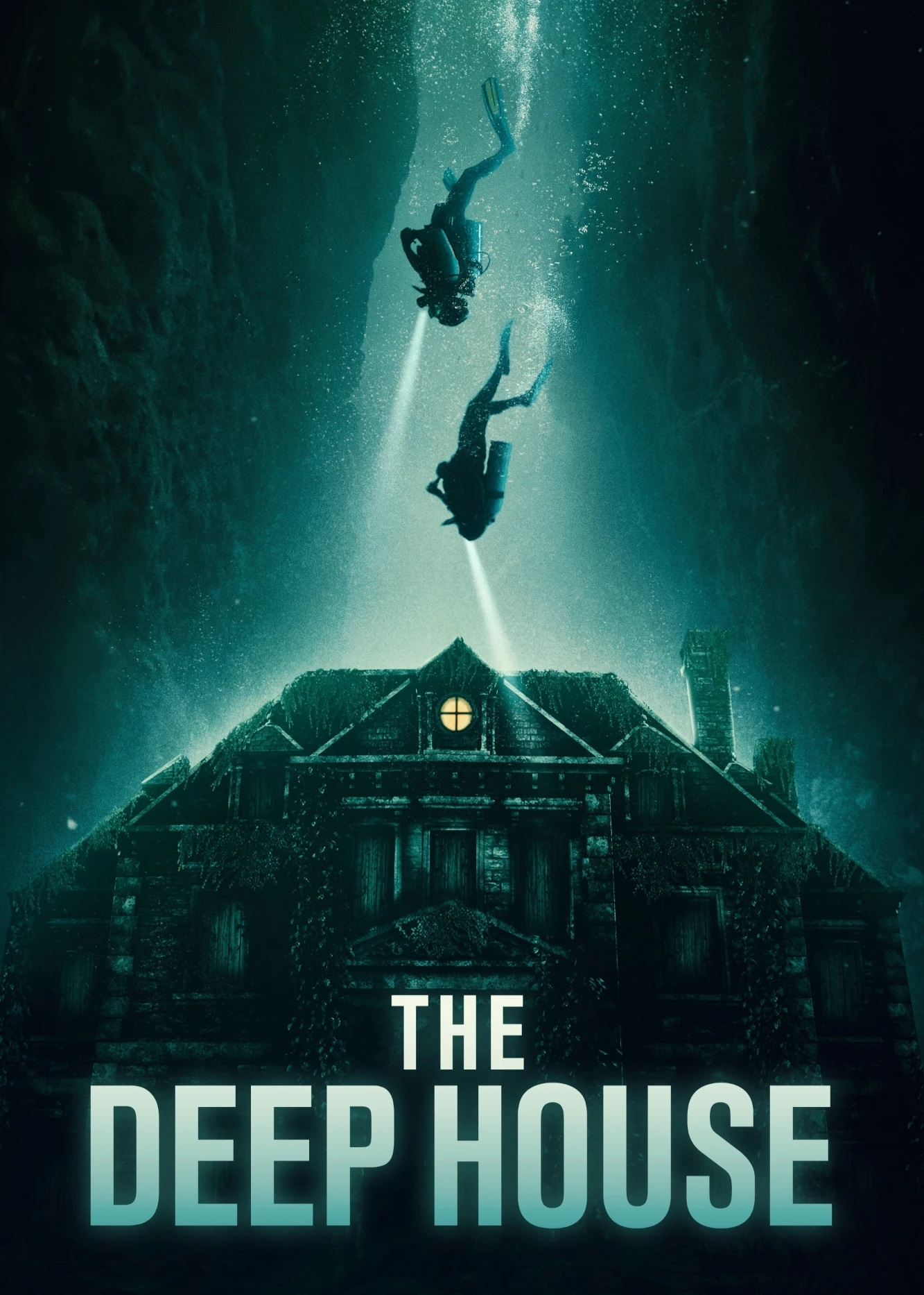 The Deep House | The Deep House (2021)