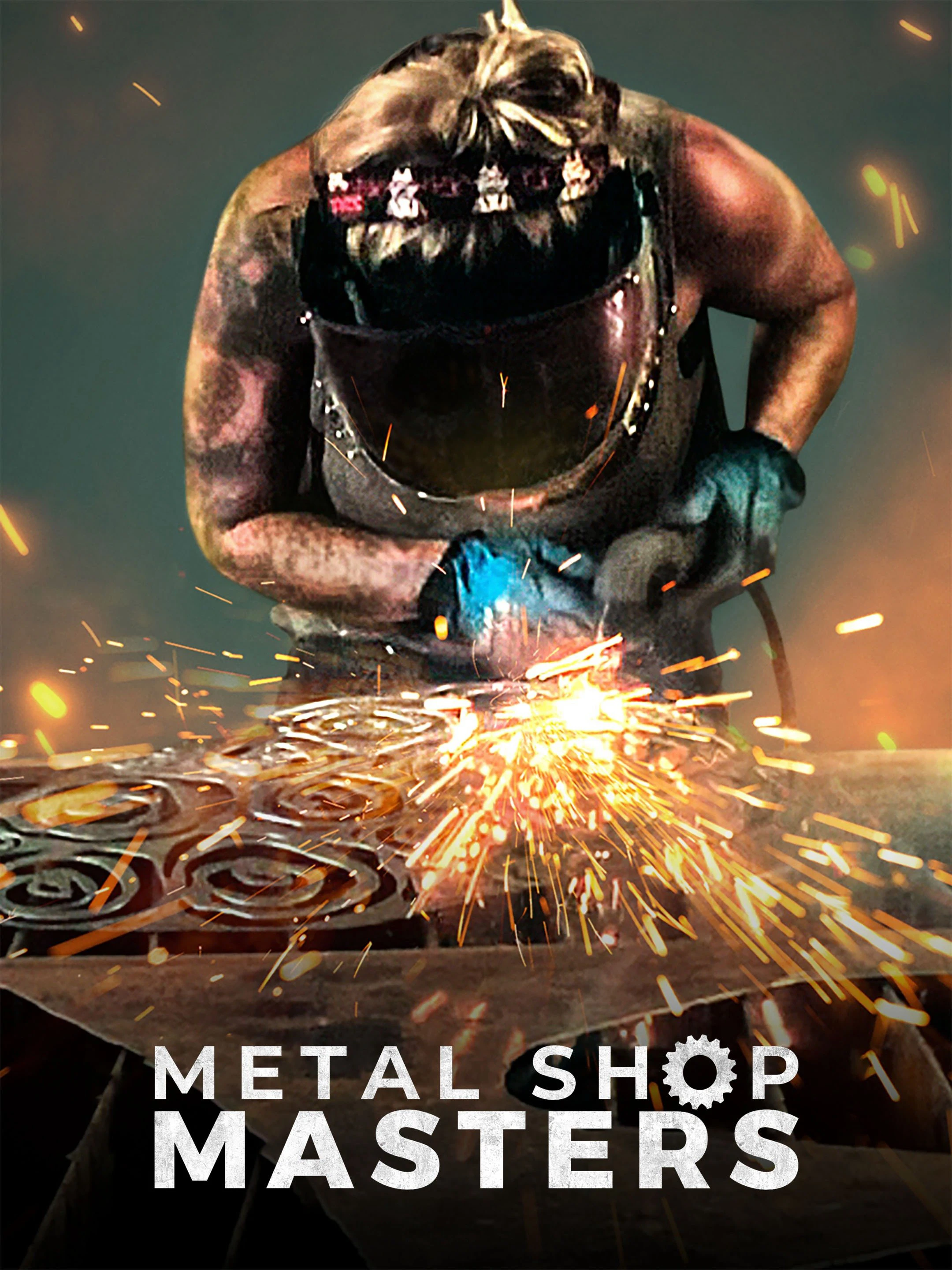 Thử thách thợ hàn | Metal Shop Masters (2021)