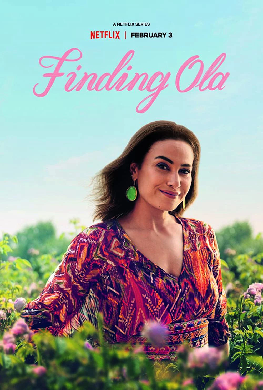 Tìm lại Ola | Finding Ola (2022)