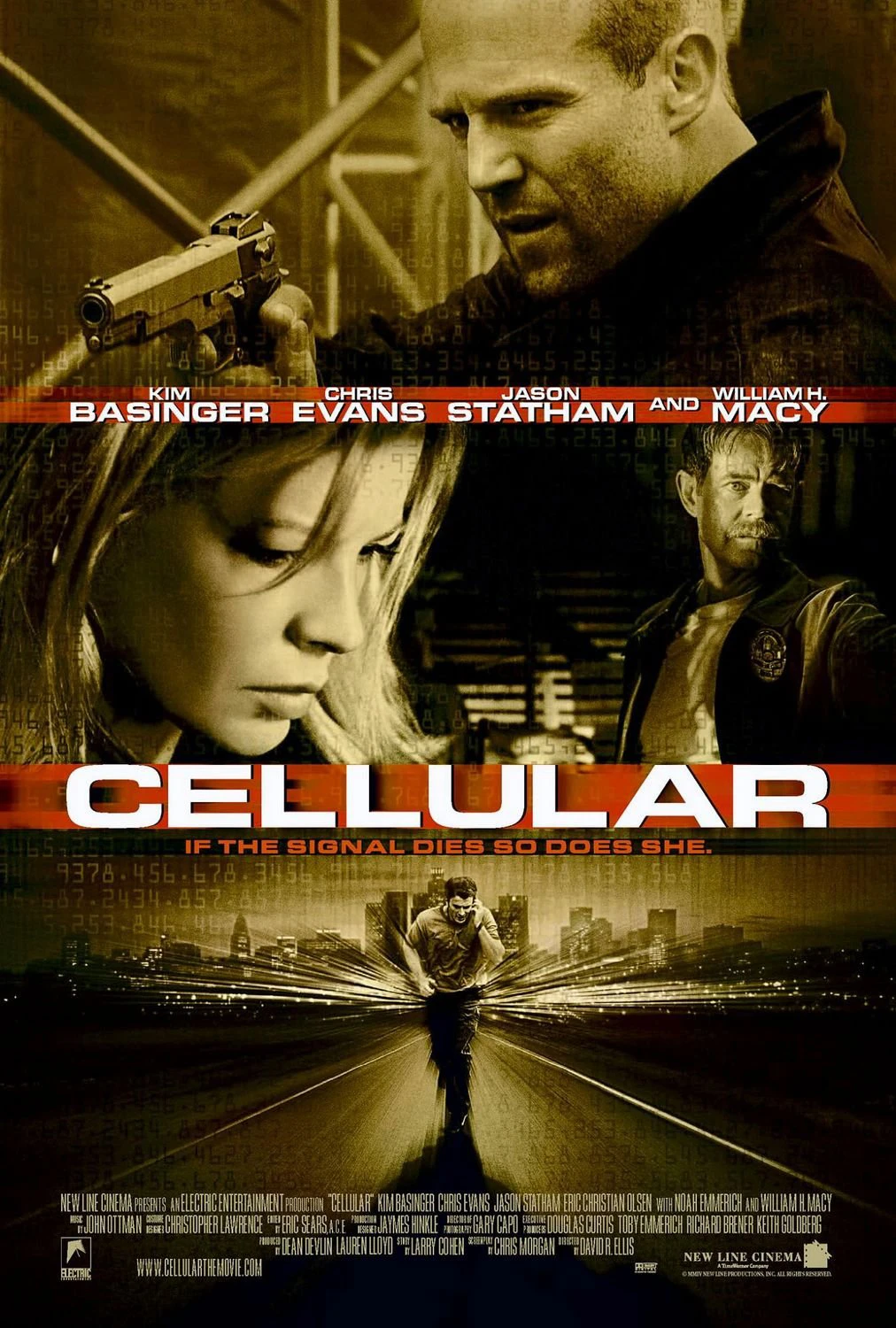 Tín Hiệu Sống | Cellular (2004)