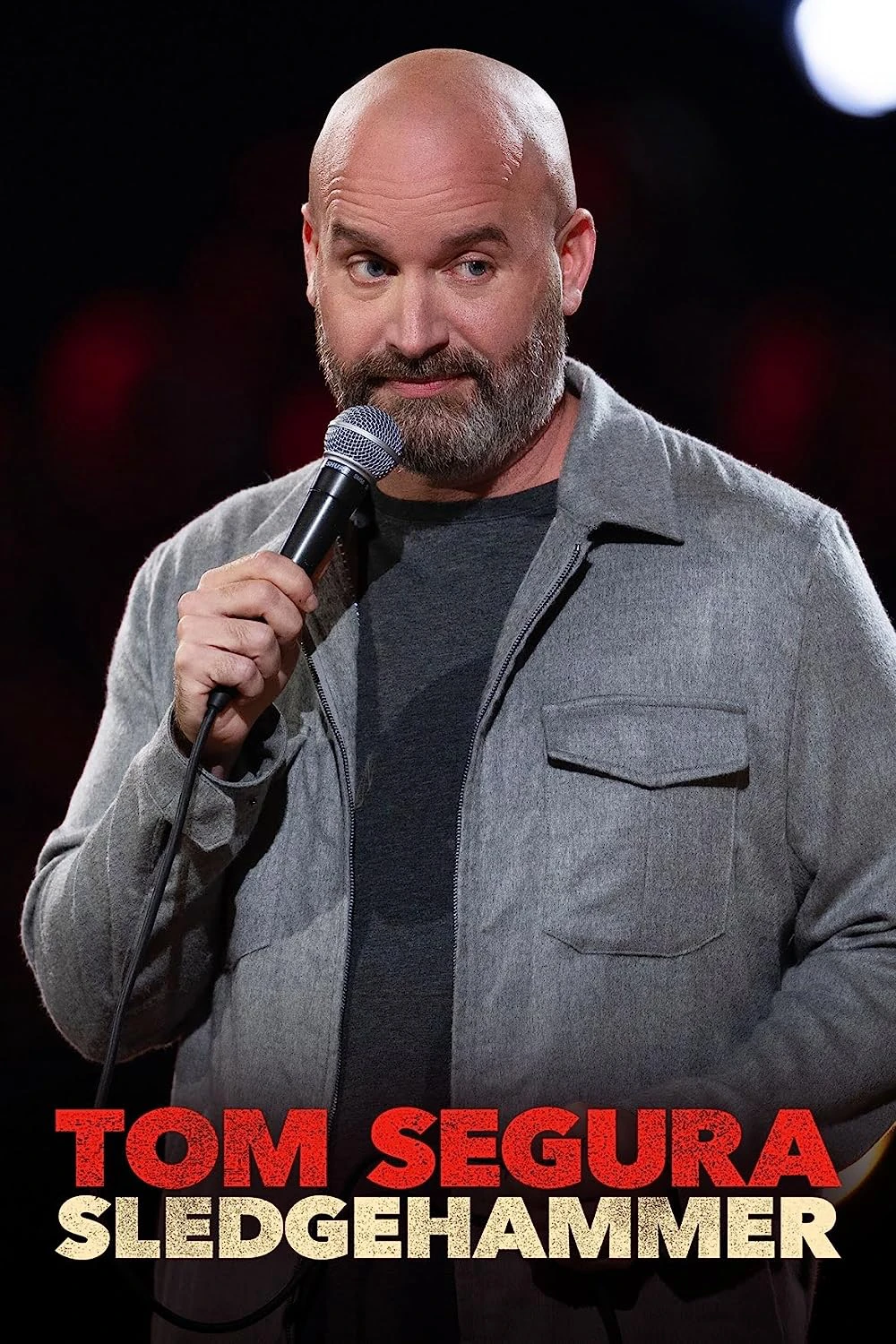 Tom Segura: Búa tạ | Tom Segura: Sledgehammer (2023)