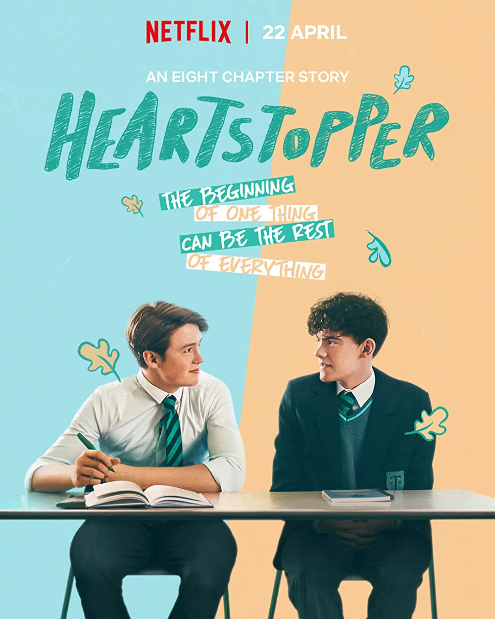 Trái tim ngừng nhịp | Heartstopper (2022)