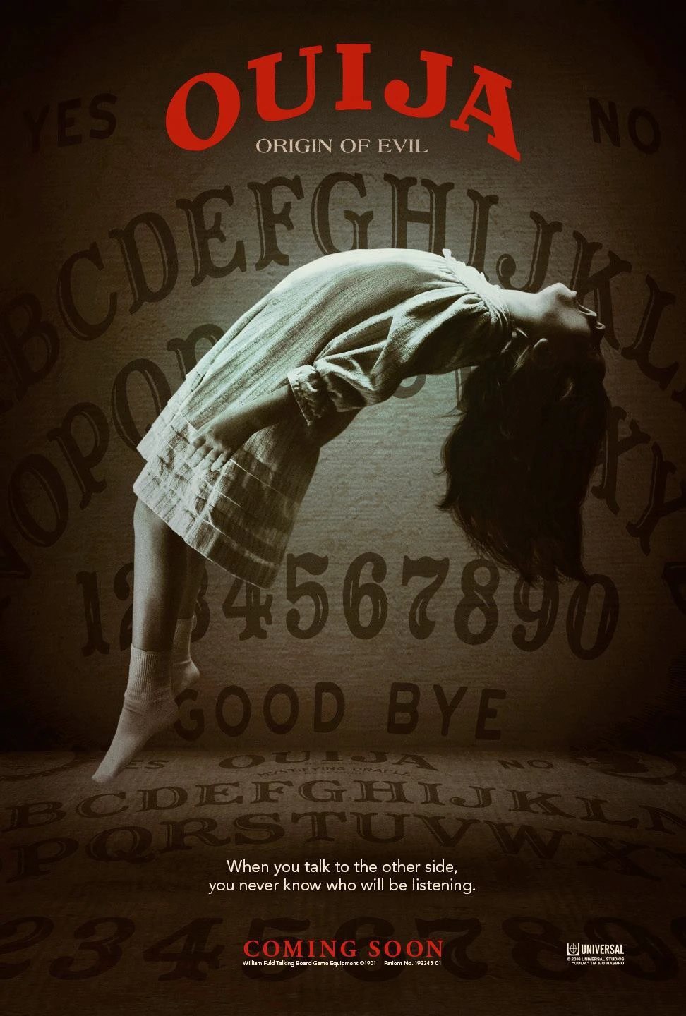 Trò chơi gọi hồn 2 | Ouija: Origin of Evil (2016)