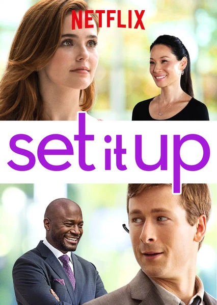 Trợ lý yêu | Set It Up (2018)