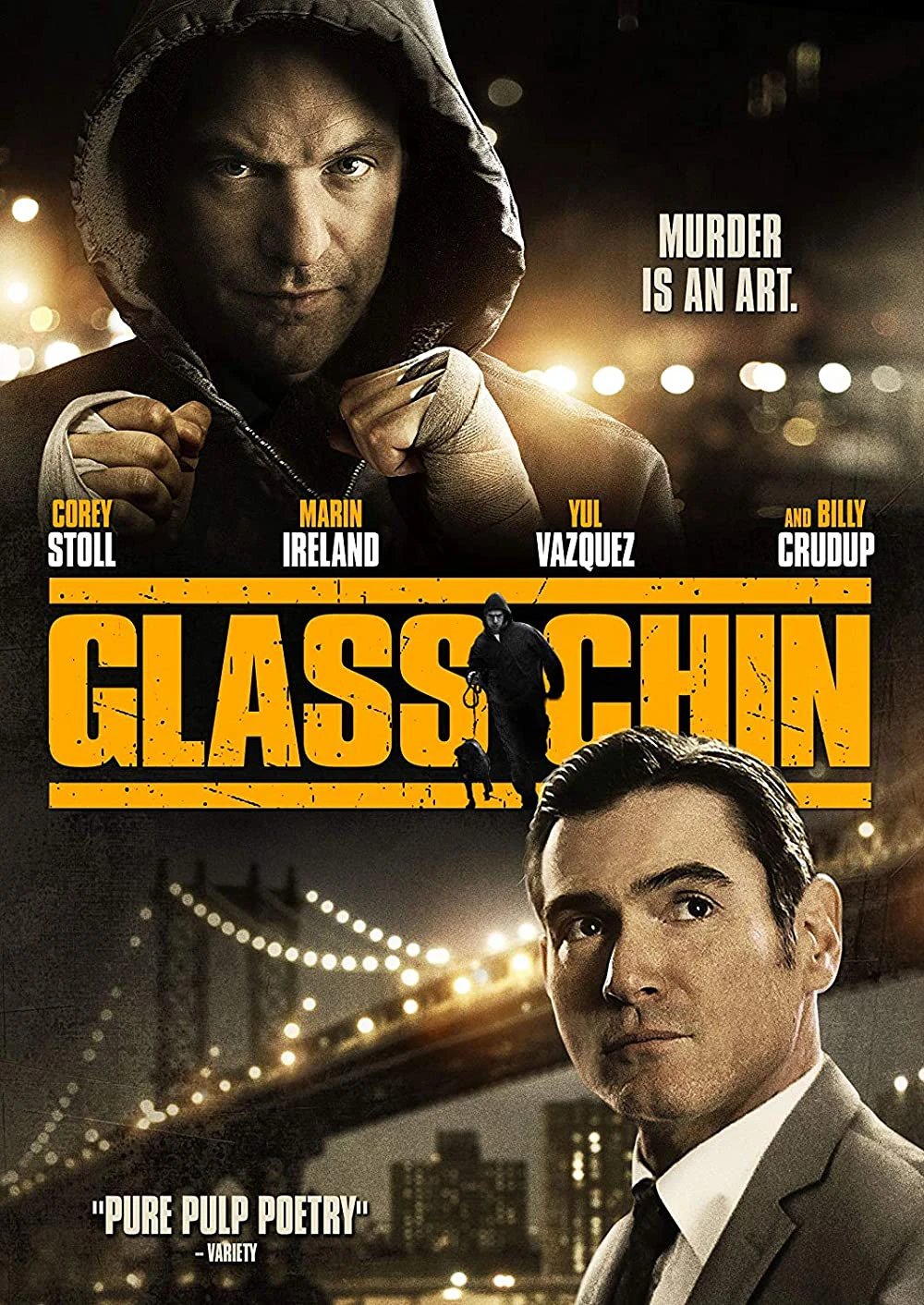 Vai Diễn Sát Nhân | Glass Chin (2014)