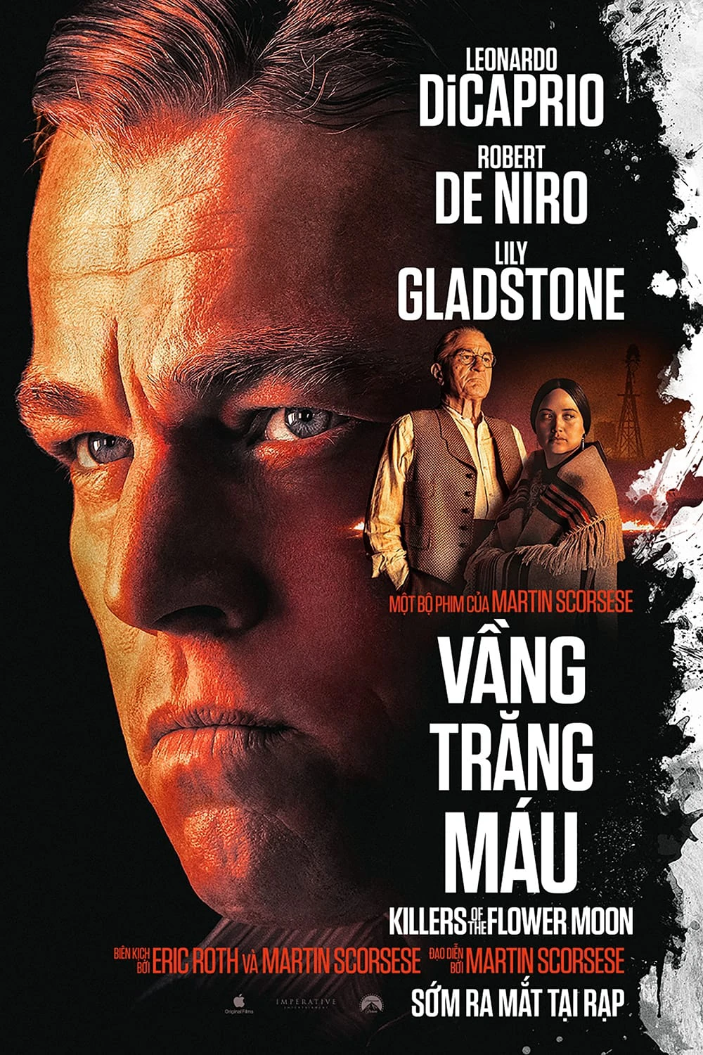 Vầng Trăng Máu | Killers of the Flower Moon (2023)