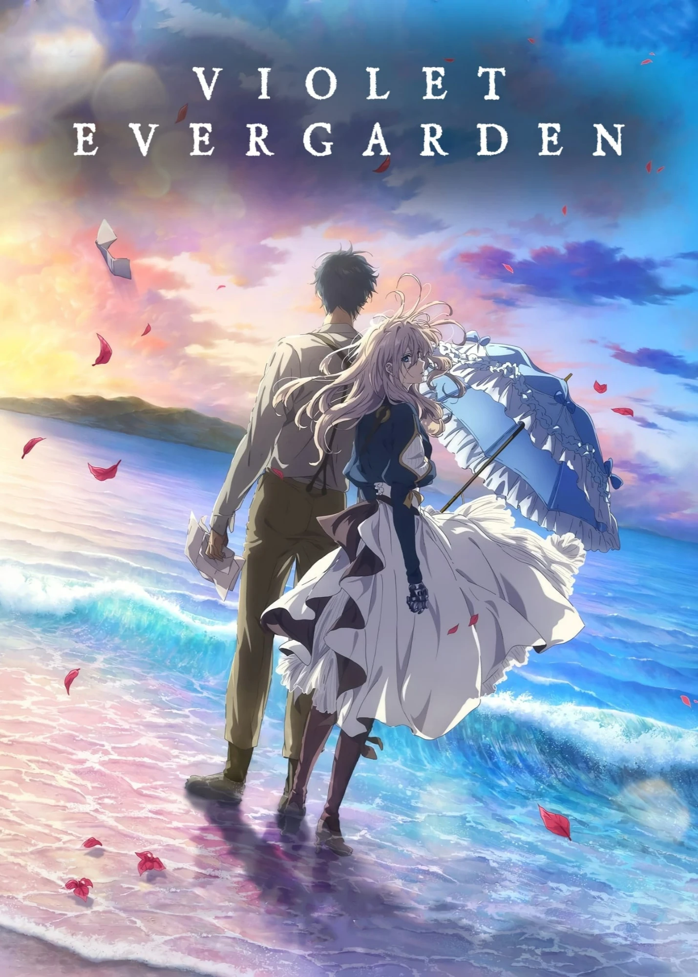 Violet Evergarden: Hồi Ức Không Quên | Violet Evergarden: the Movie (2018)