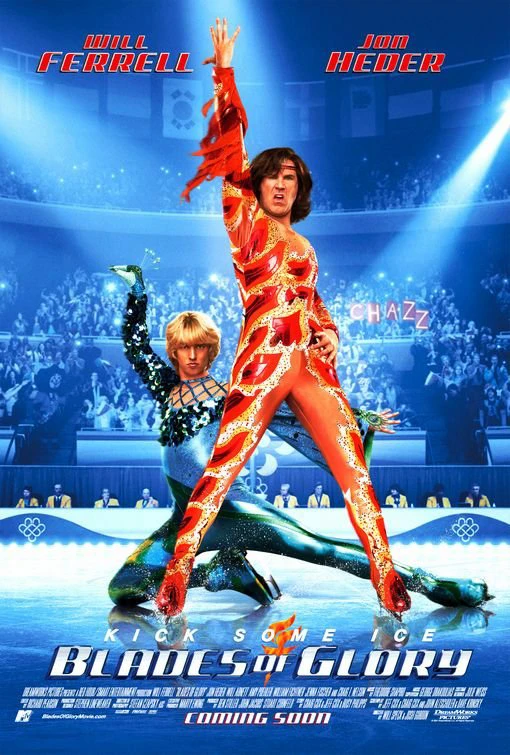 Vũ Khúc Vinh Quang | Blades of Glory (2007)