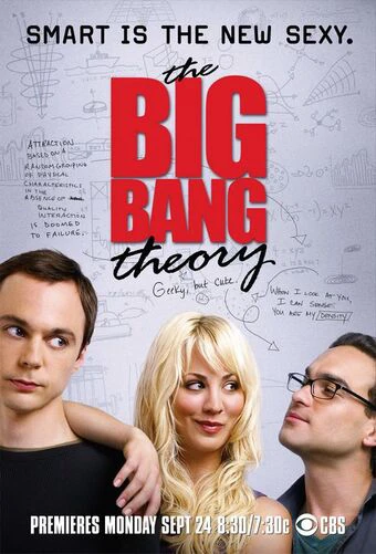 Vụ nổ lớn (Phần 1) | The Big Bang Theory (Season 1) (2007)