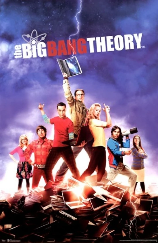 Vụ nổ lớn (Phần 5) | The Big Bang Theory (Season 5) (2011)