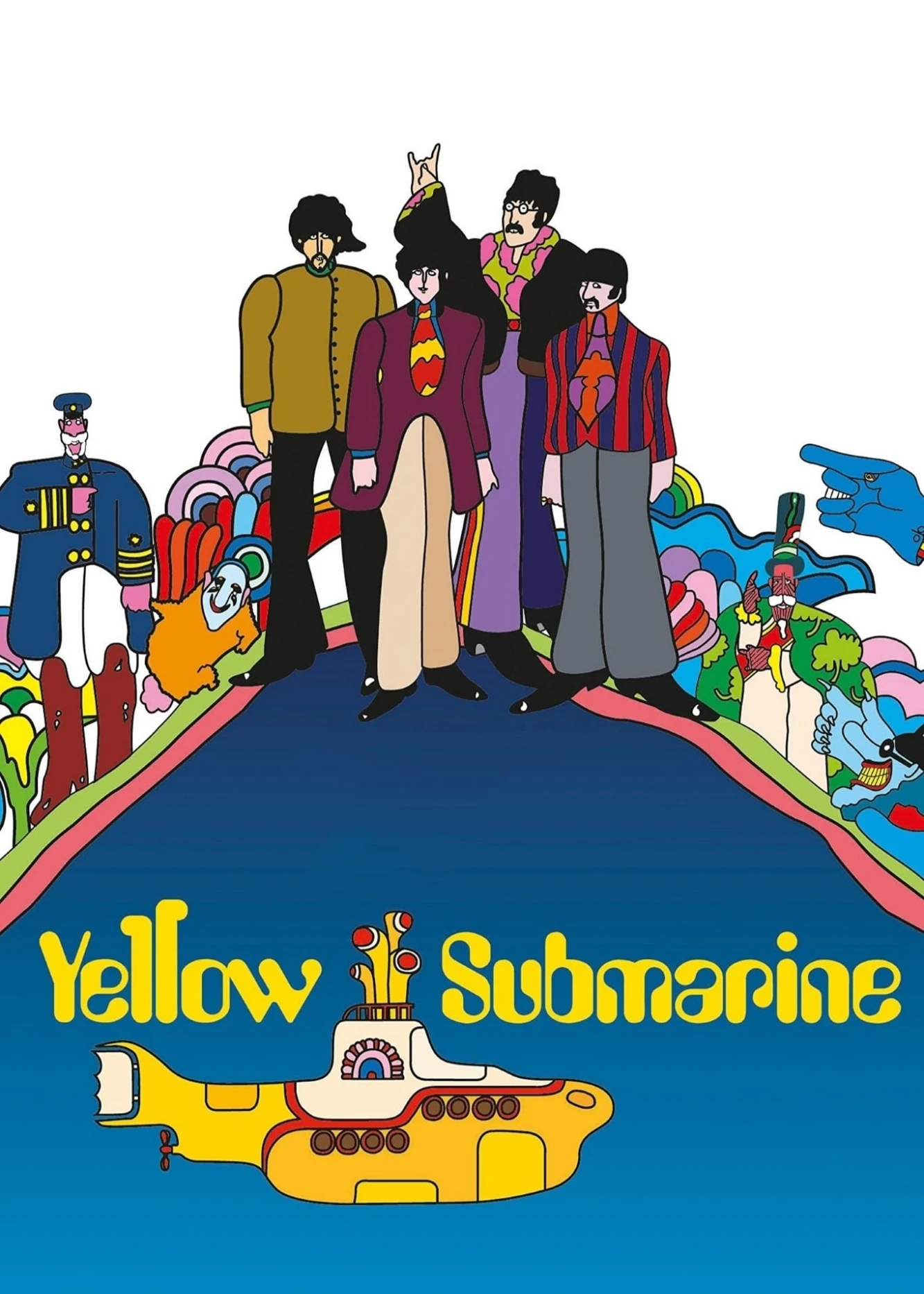 Yellow Submarine | Yellow Submarine (1968)